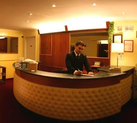 Hotell Rovello Milano